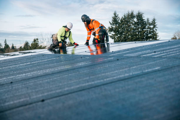 Trusted Roof Replacement service in Ashland, MA - Ben Roofing and Steel LLC